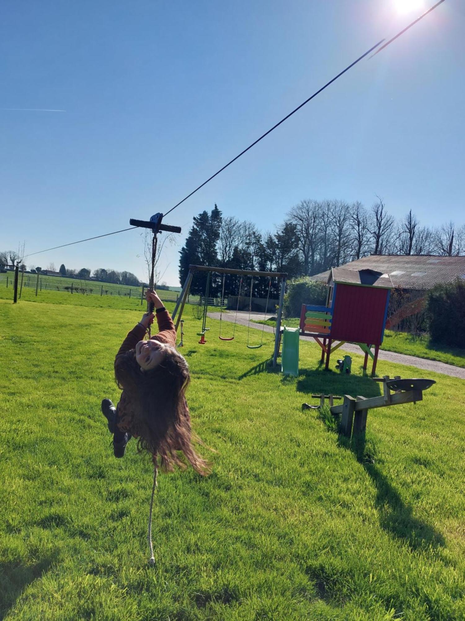 Willa Les Coquelicots Lacres Zewnętrze zdjęcie